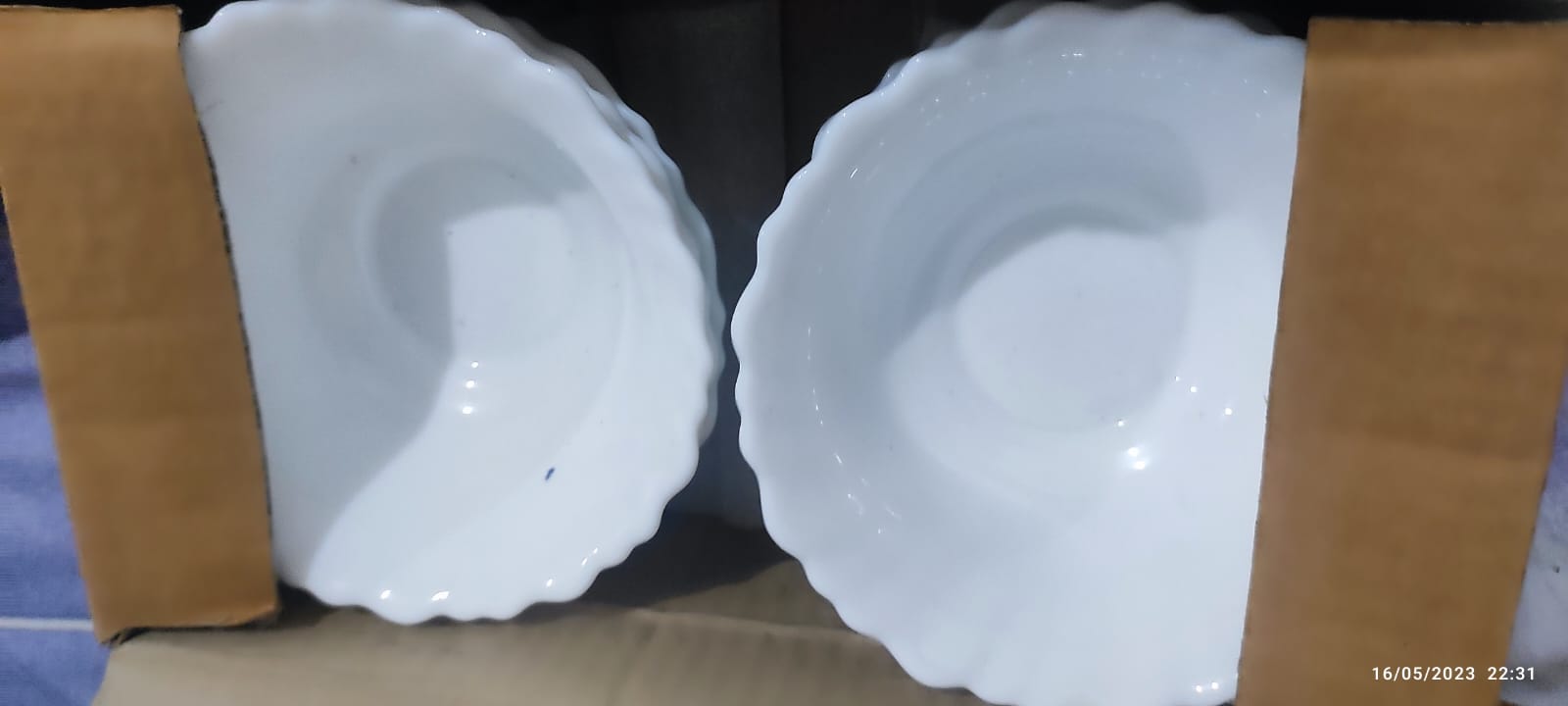 Dinner set for sale 50QR - Image 3