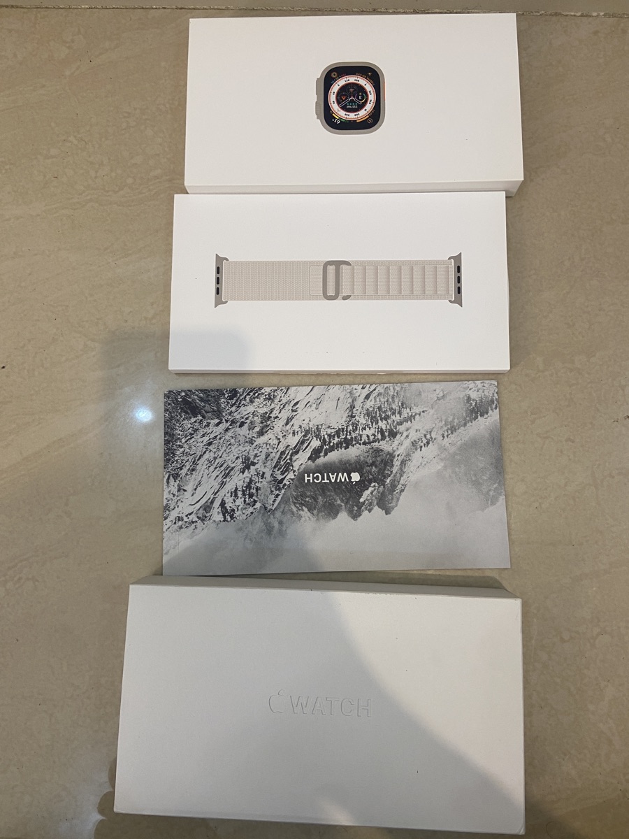 Apple Watch Ultra - Image 3