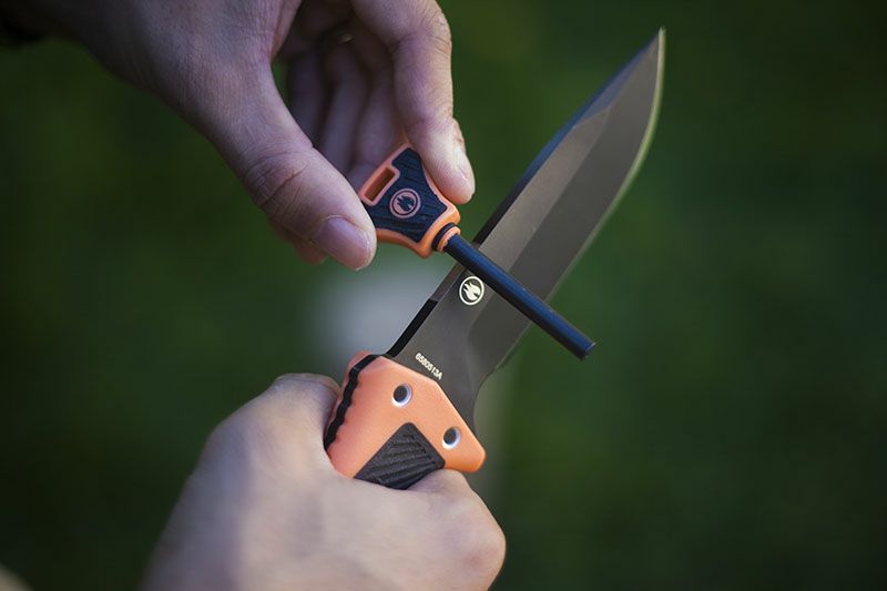 Gerber Bear Grylls Ultimate Pro Knife - Image 2