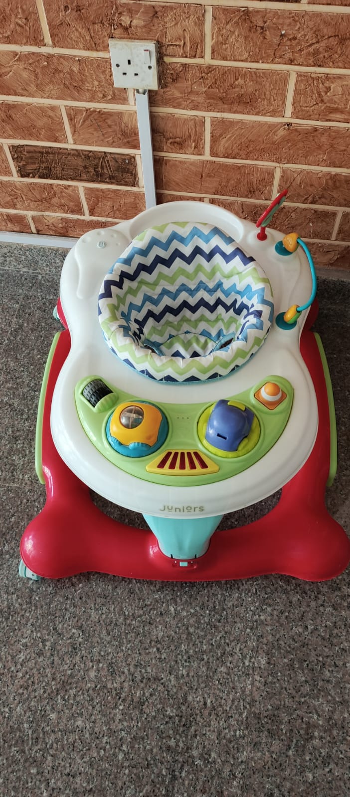 Juniors Walker and baby strollert - Image 2