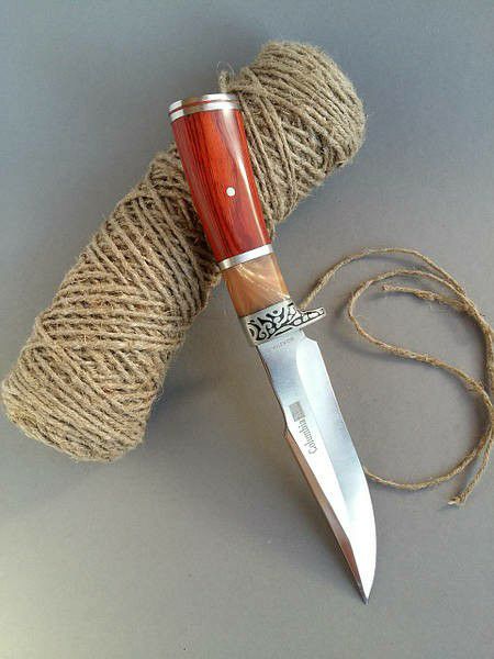 Columbia Usa Saber Exquisite Design Knife - Image 6