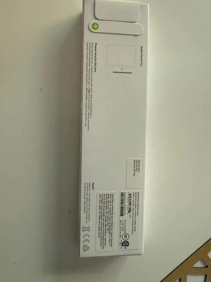 New Apple Pencil Pro - Image 1