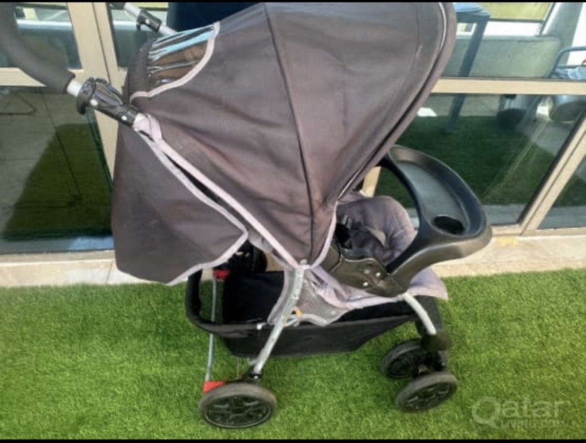 Baby Stroller - Good Condition ( Mothercare) - Image 3