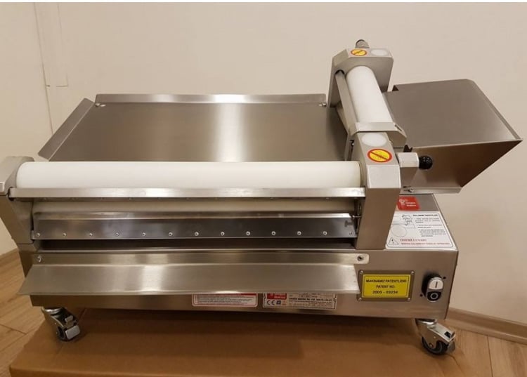 Dough sheeter Professional for bakeries and restaurants - Image 2