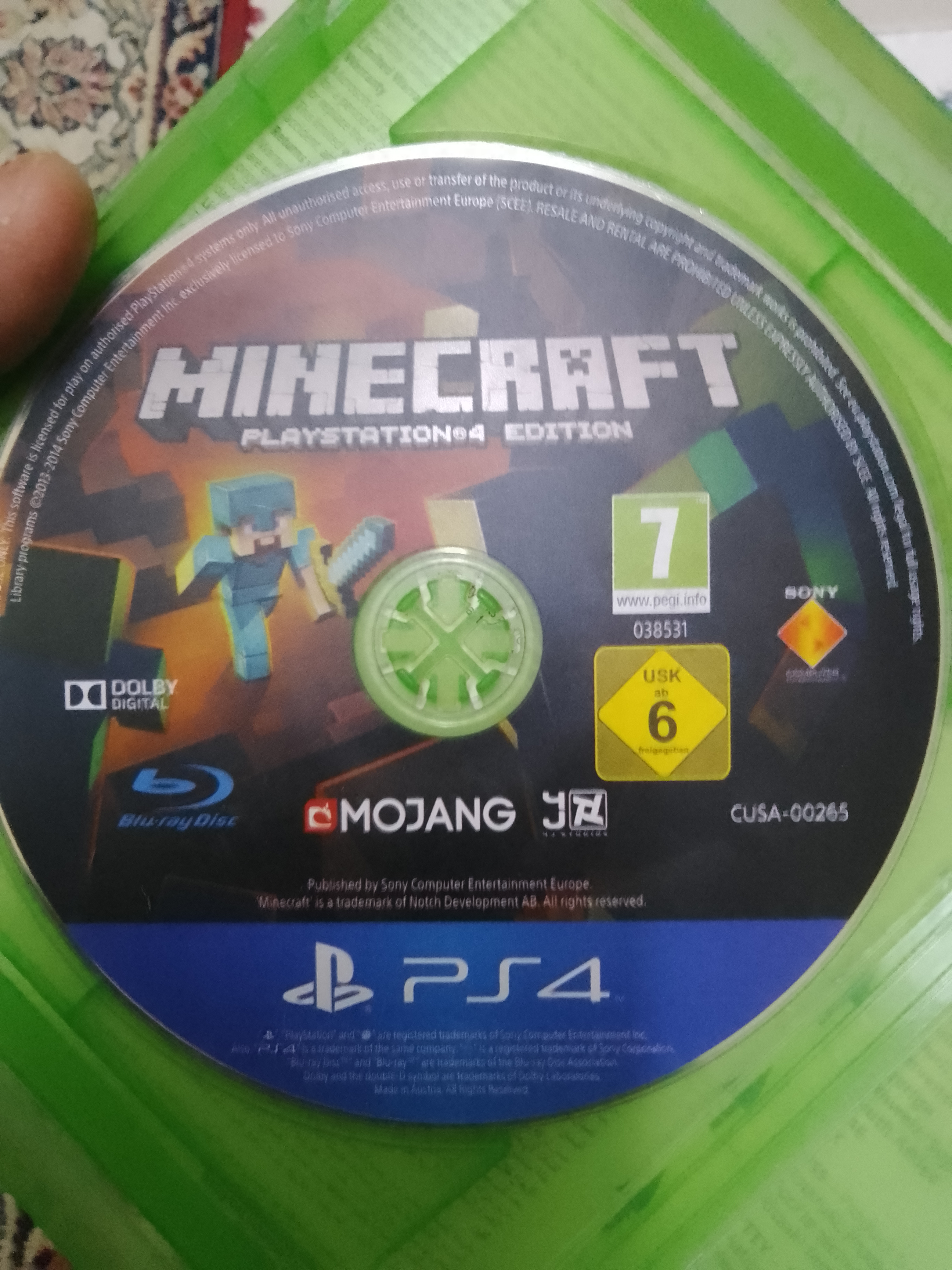 Game all 50qr - Image 7