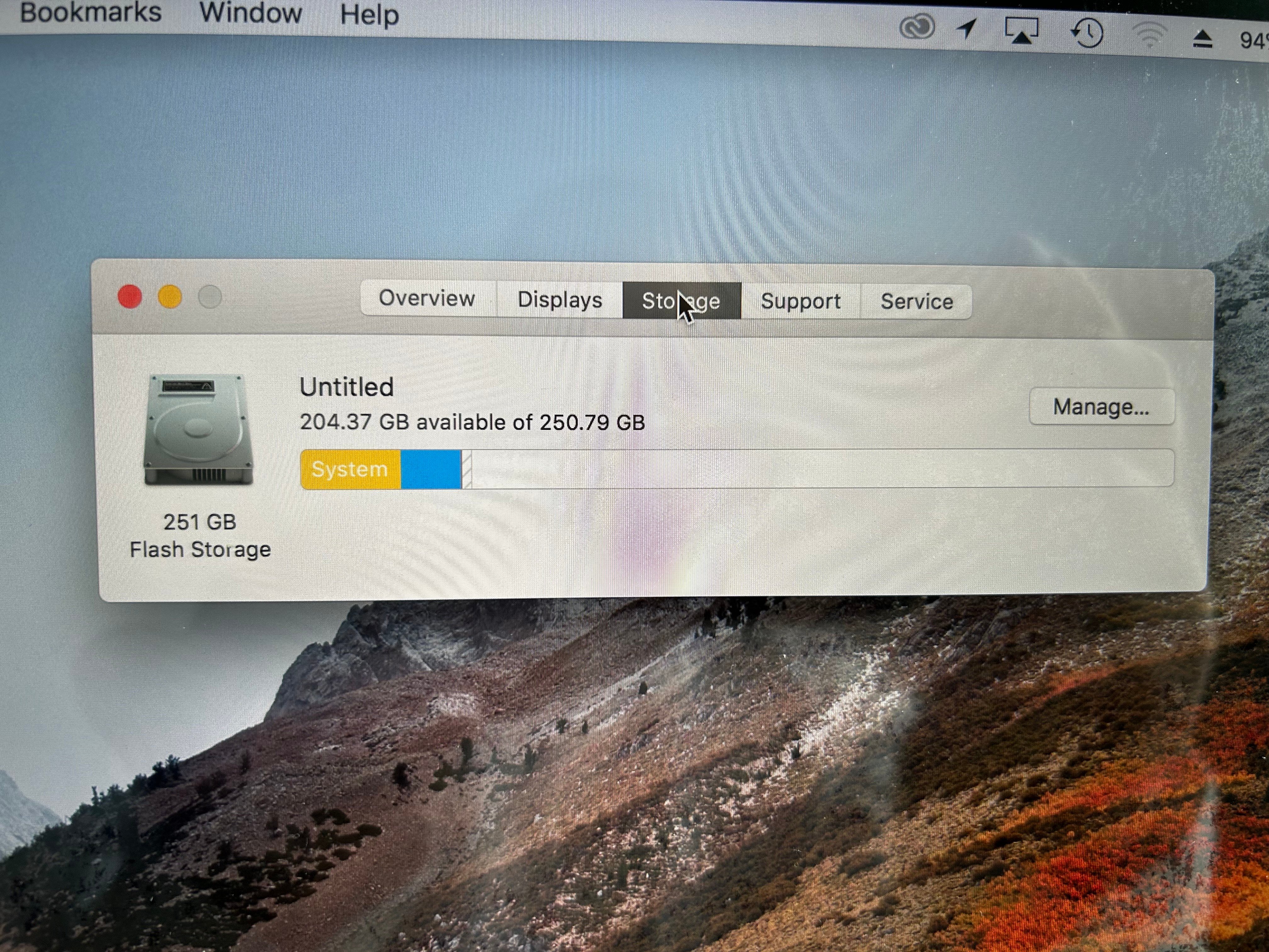 Macbook Pro 13 inch - 2015 - Image 2
