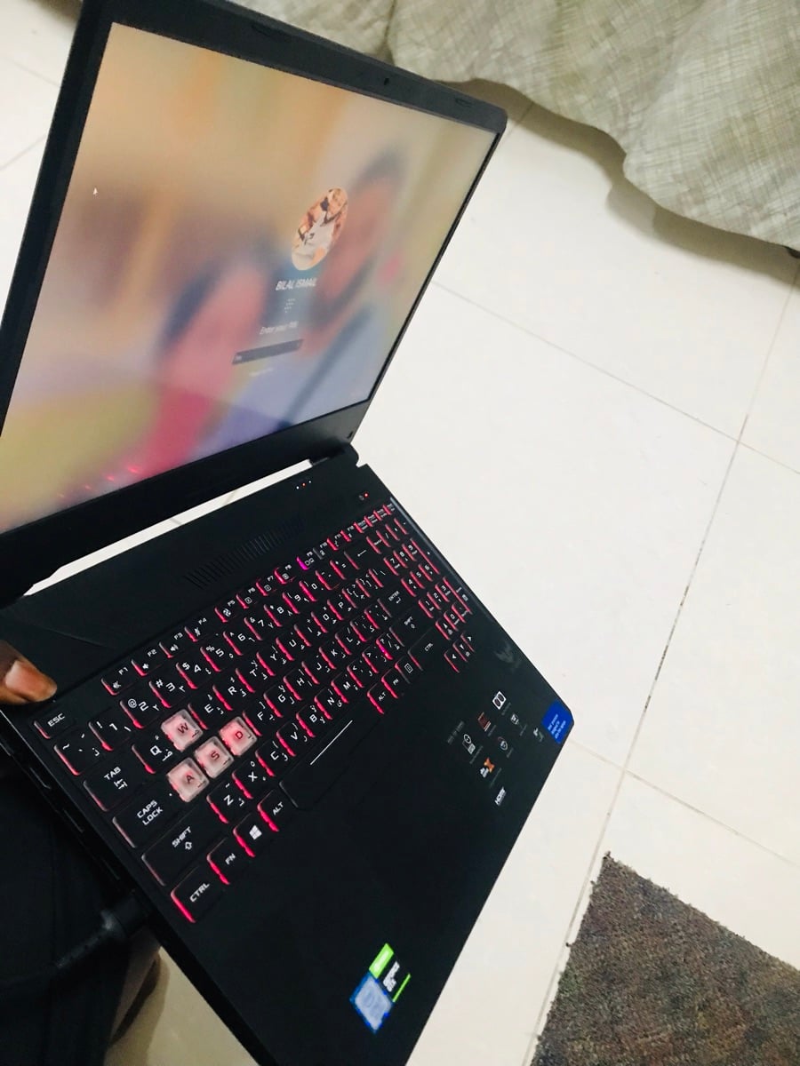 Asus Tuf Gaming Laptop - Image 3