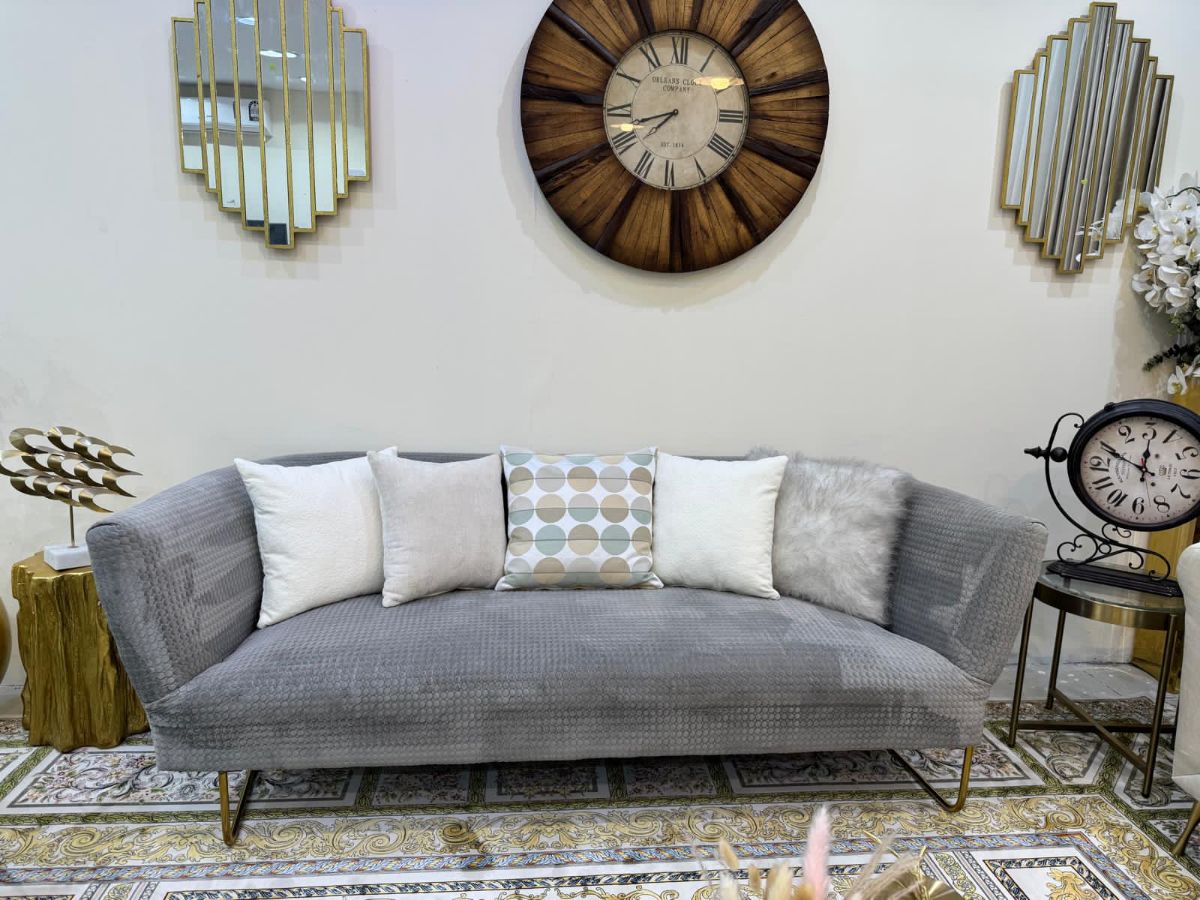 Brend new {HOME CENTER  } sofa set  for sell good condtion  call or what's app  71532454 - Image 6