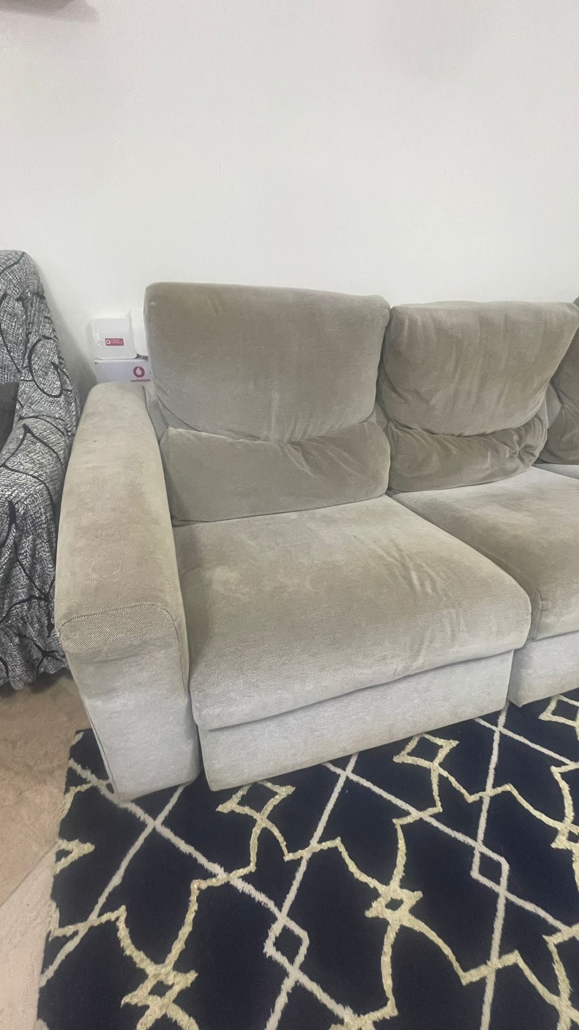 Used IKEA sofa for sale - Image 2
