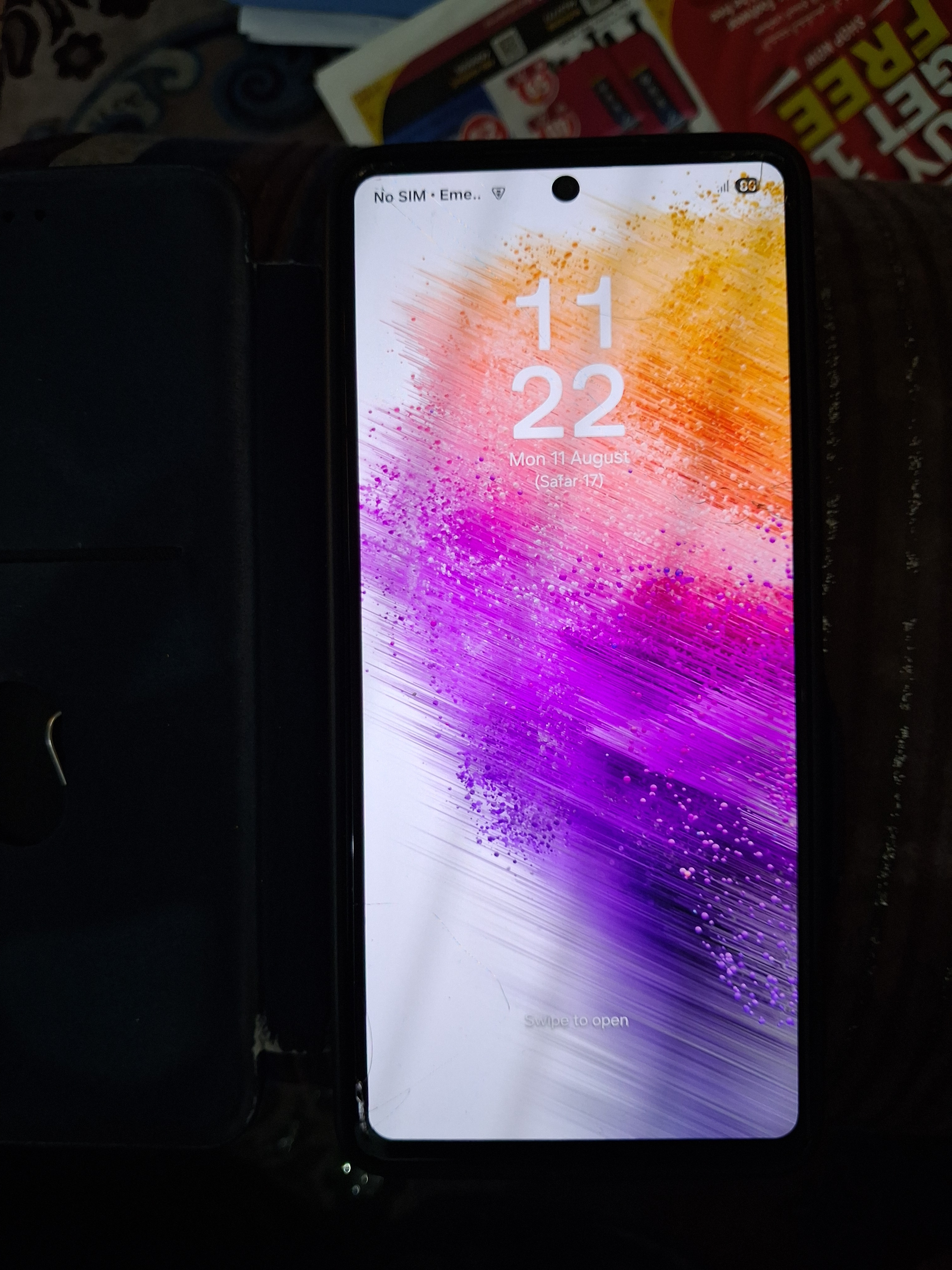 A73 samsung galaxy 256 Gb - Image 2