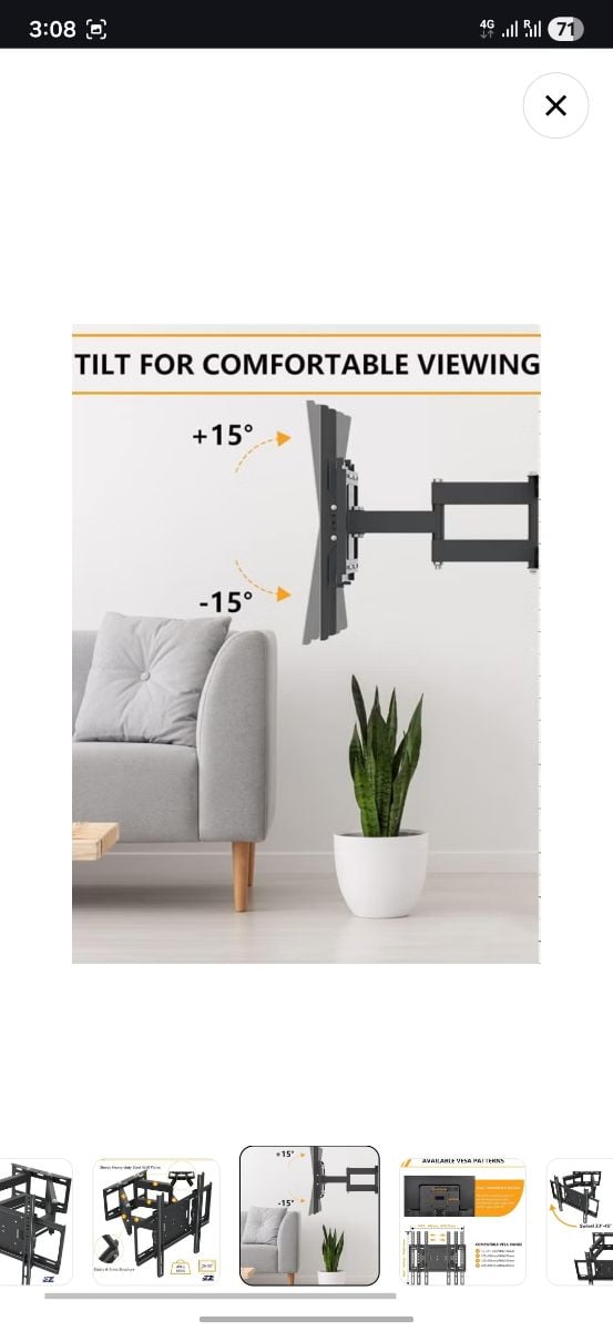 Wall mount and ceiling mount - Image 3