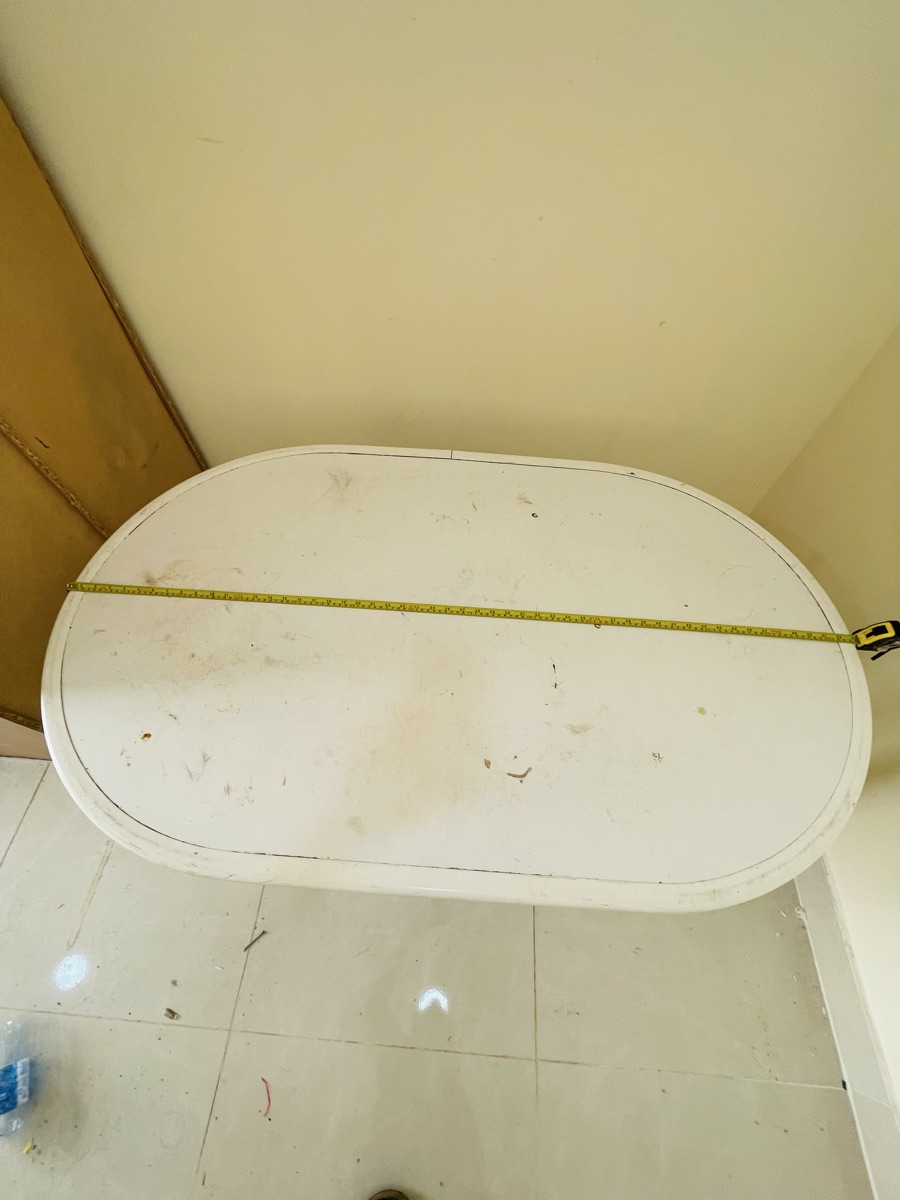 Tea Table, IKEA, wheel type coffee Table - Image 1