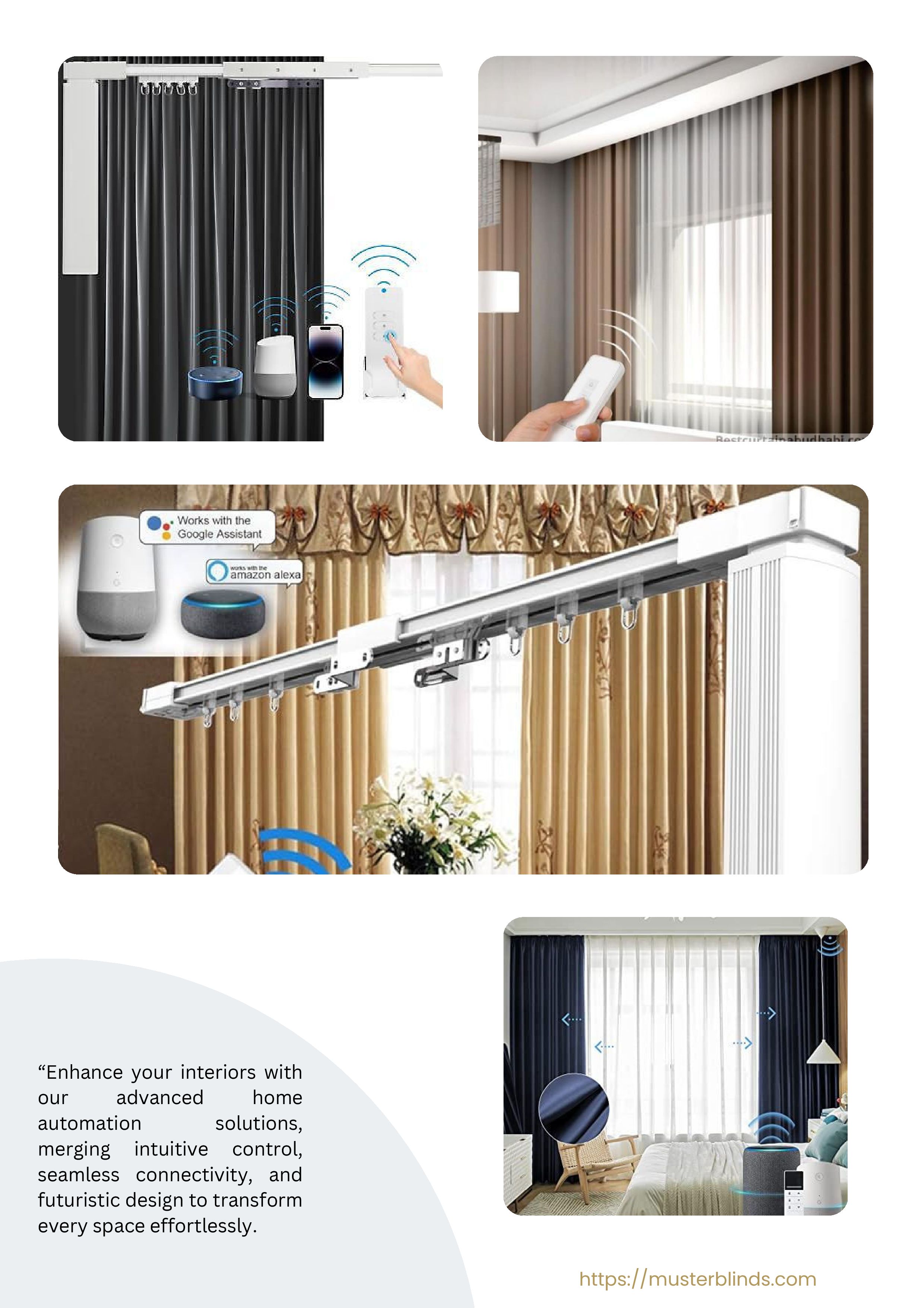 BLINDS, CURTAINS, WALLPAPER, CARPET AND SOFA SET - Image 16