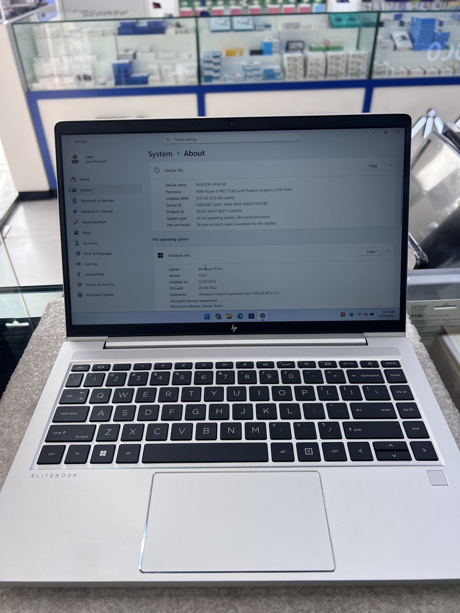 HP EliteBook 645 G10 - Image 8