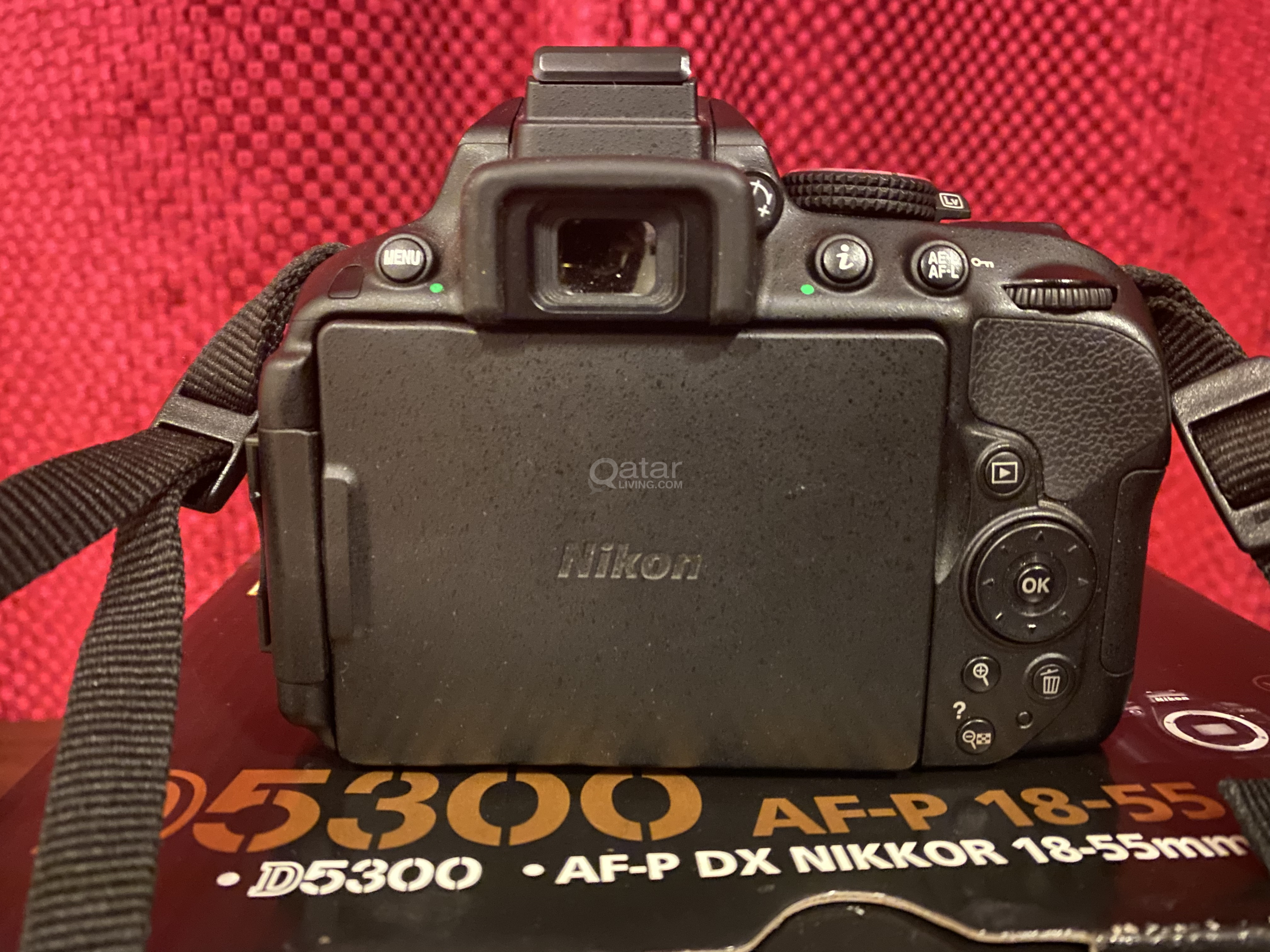 Nikon D5300 for sale - Image 4