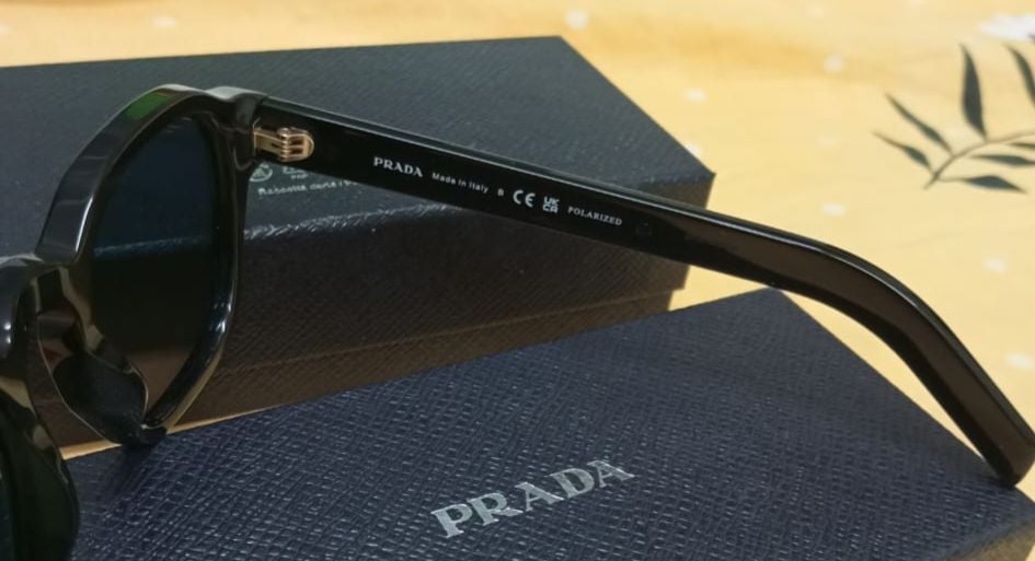 Prada Sunglasses NEW For Sale - Image 5