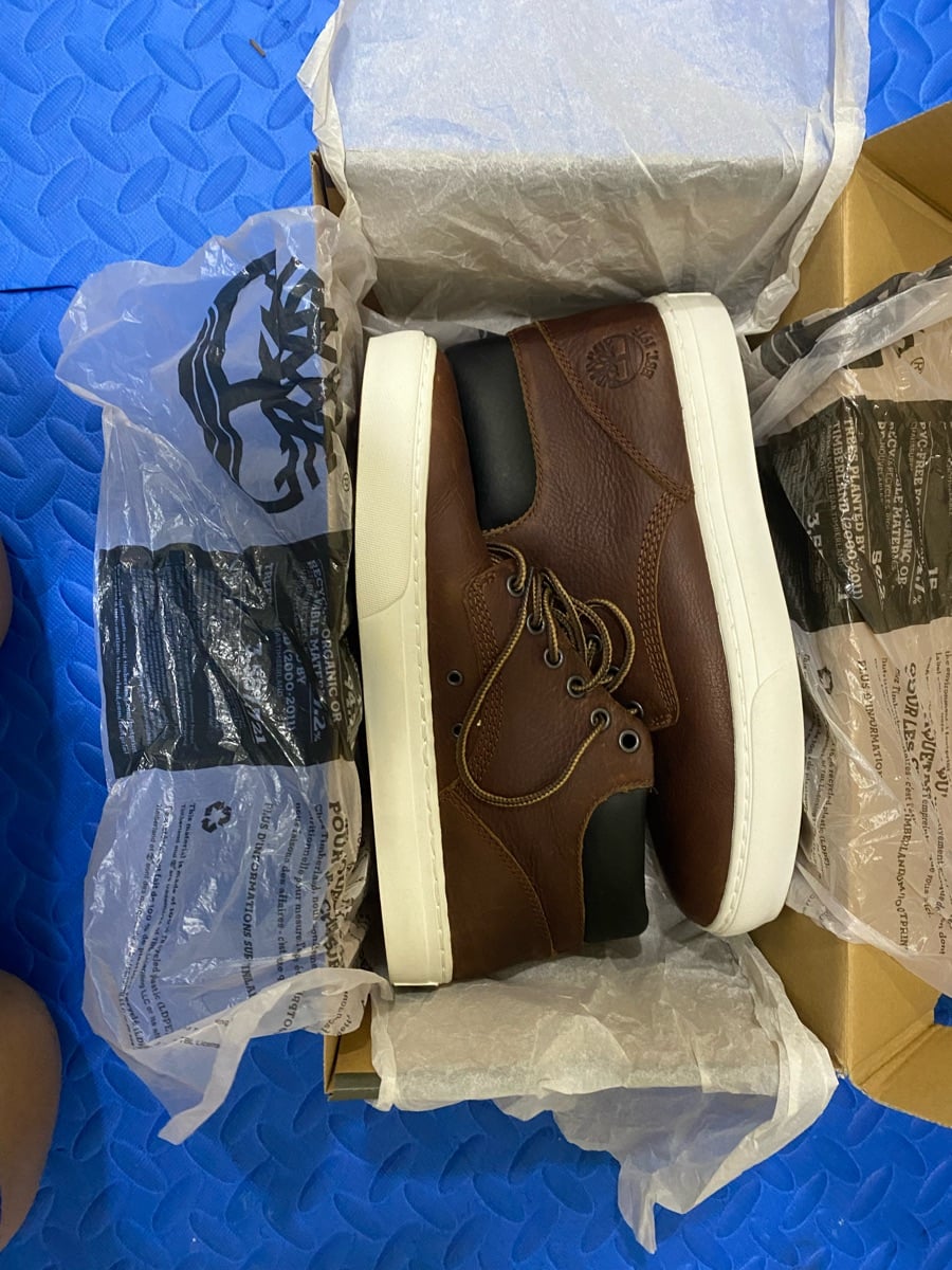 Timberland mid cut - Image 3
