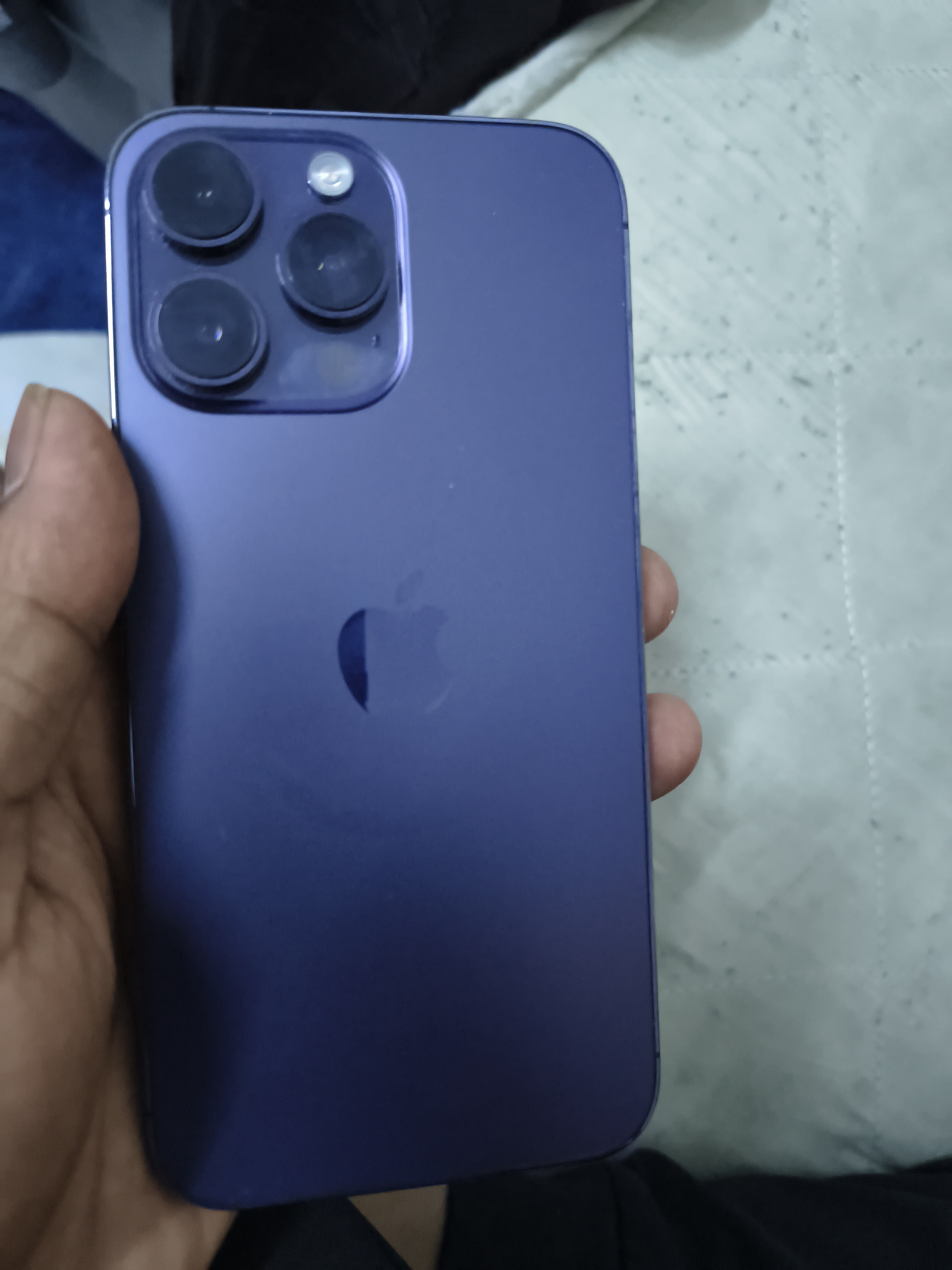 Iphone 14 pro max for sale, Excellent condition  - Image 2