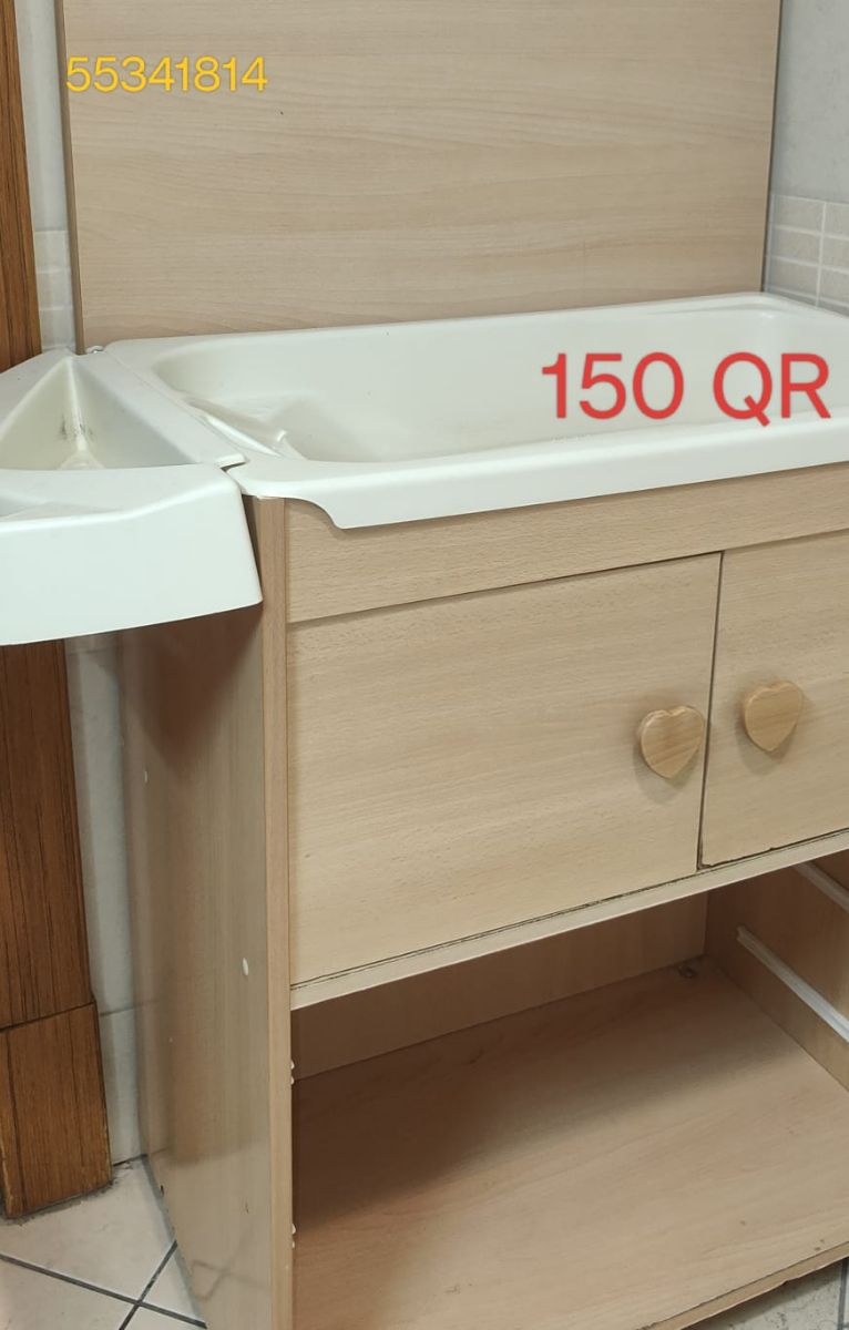 Baby bath tub with storage - Image 3