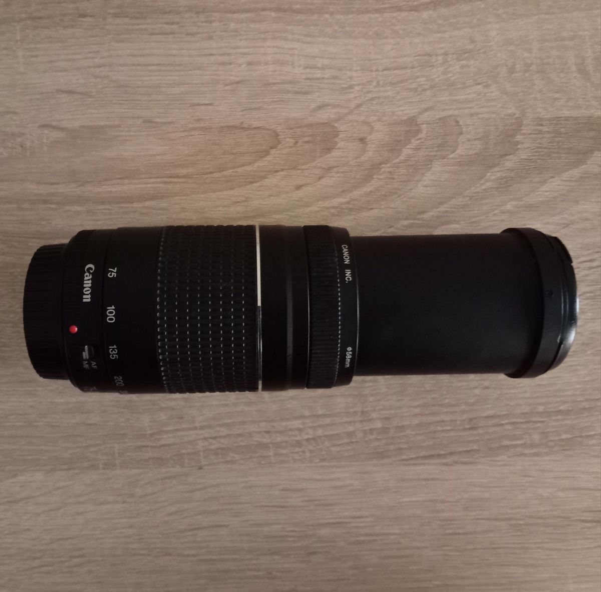Canon EF 75–300mm f/4–5.6 III Telephoto Zoom Lens - Image 3
