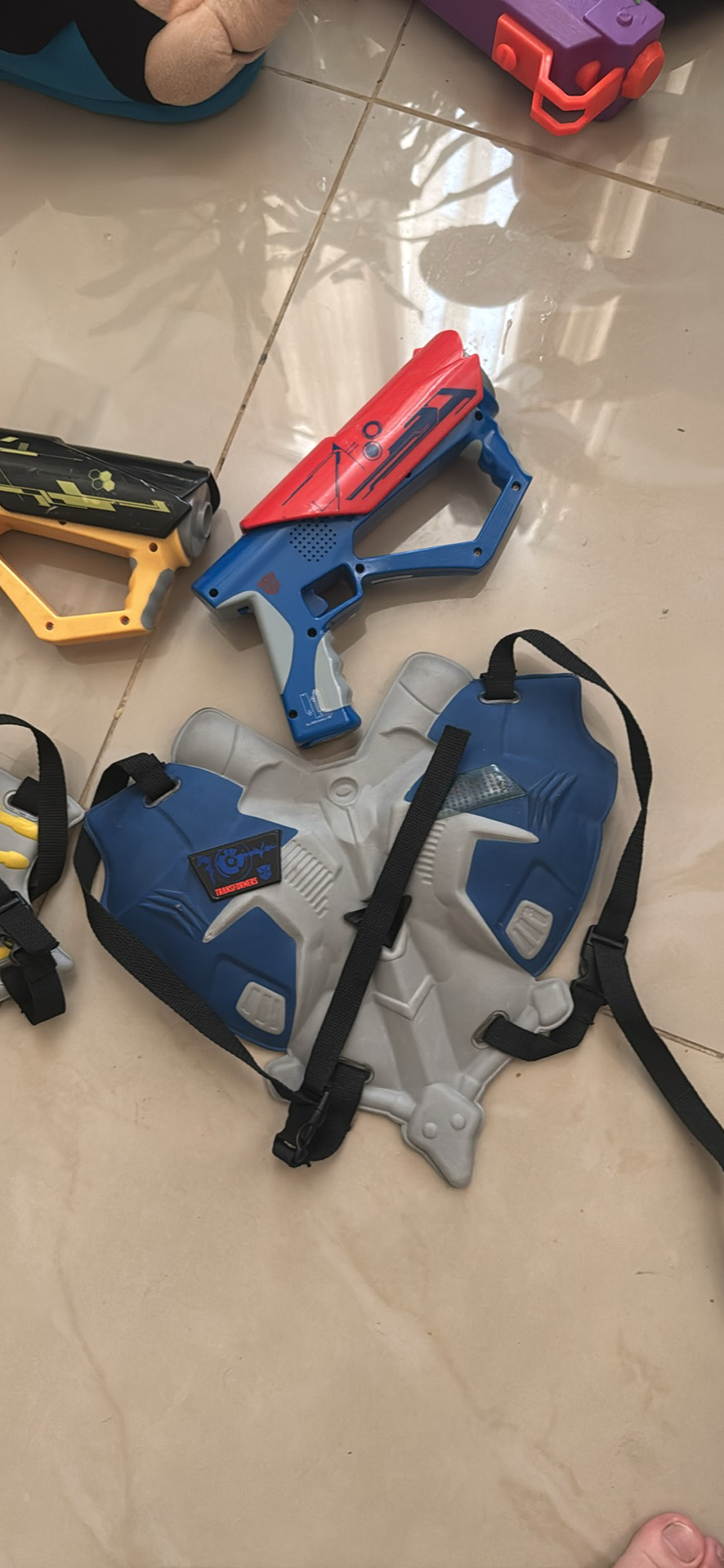 Toys laser guns - Image 2