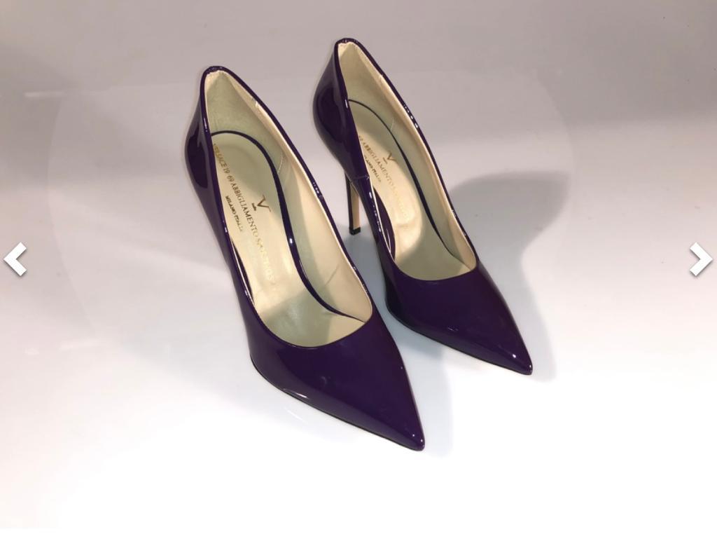 Versace shoes 39-40 - Image 3
