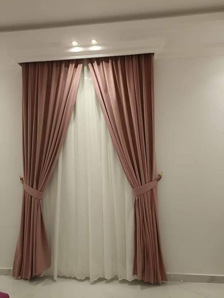 Curtain Roller blinds vatkay and curtain - Image 16
