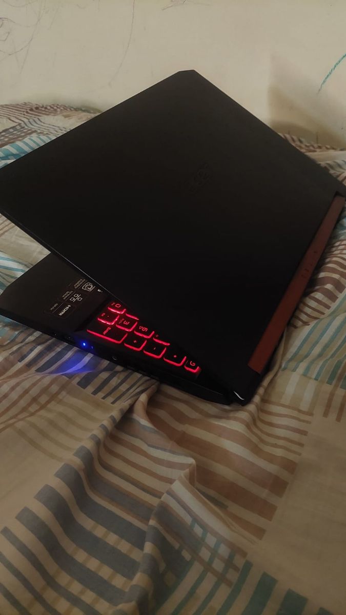 Acer Nitro 5 gaming laptop - Image 1