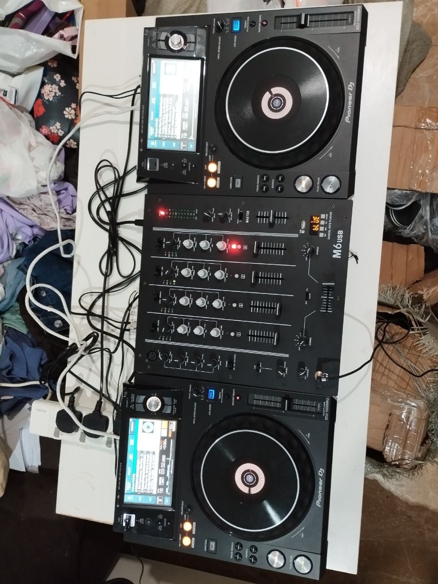 Pionnier dj - Image 1