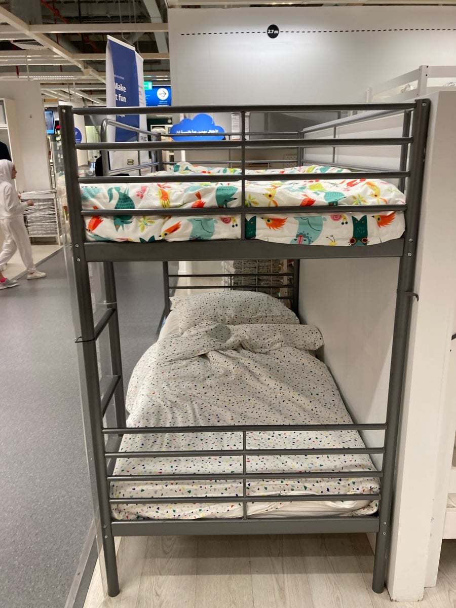IKEA - Bunk Bed - Image 1