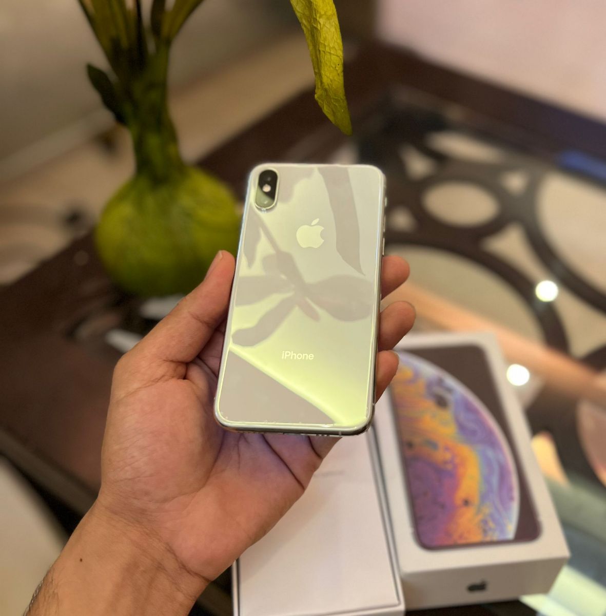 iPhone Xs (2 Sim) - Image 4