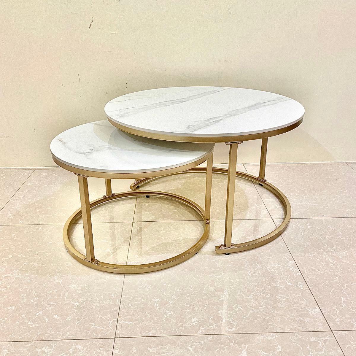 Coffee table, side table, marble table, living room table, sofa table - Image 7