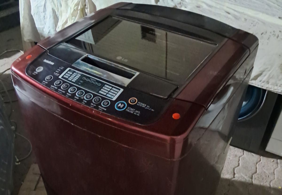 LG 15kg washing machine for sell - 51008499 . - Image 1
