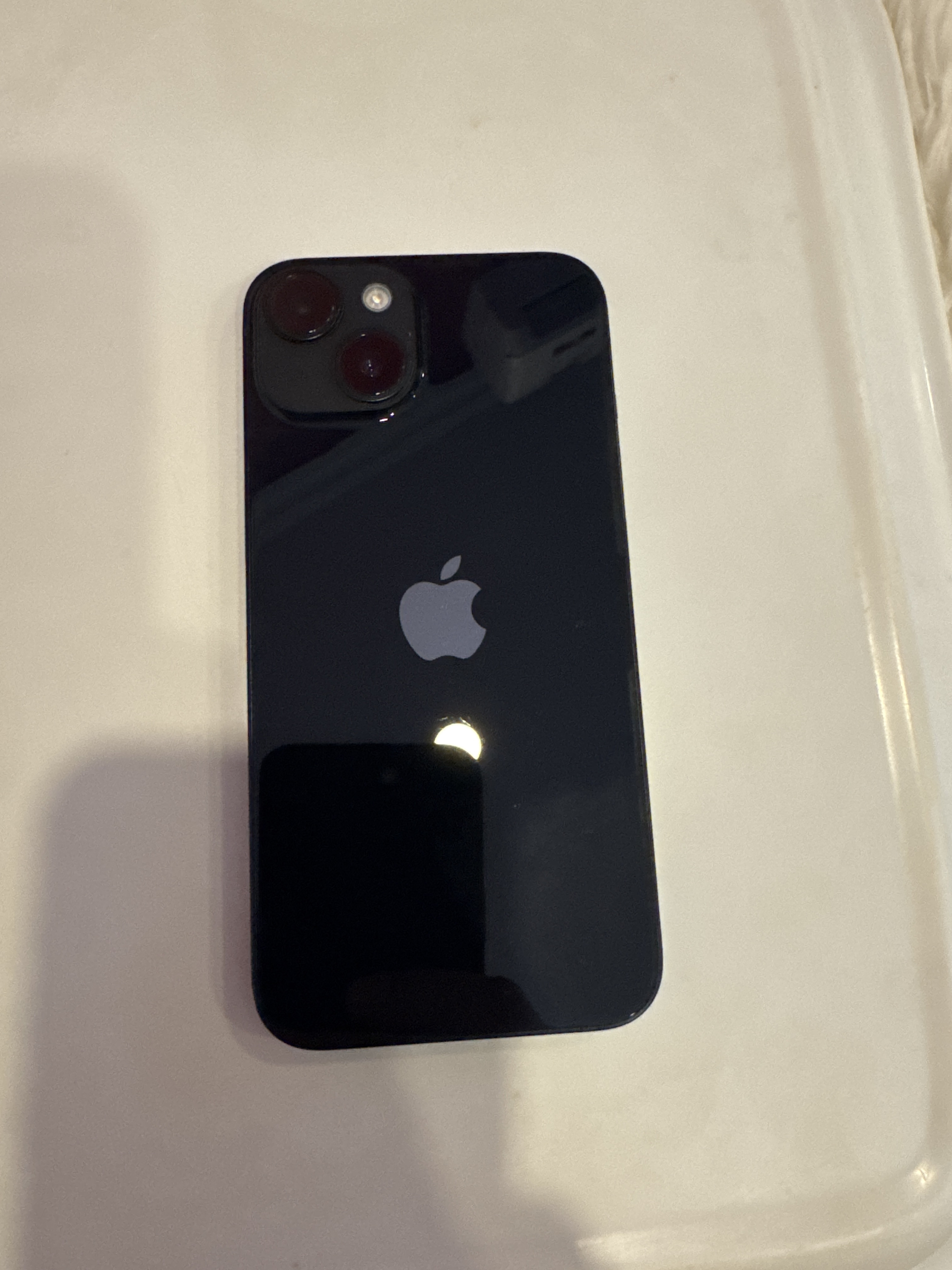 iPhone 14, black, 128gb,  - Image 2
