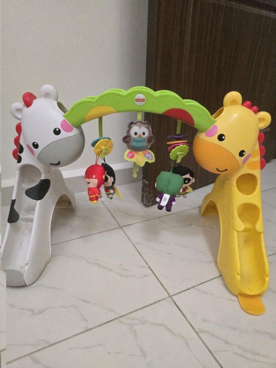 Play gym fisher price - Image 1