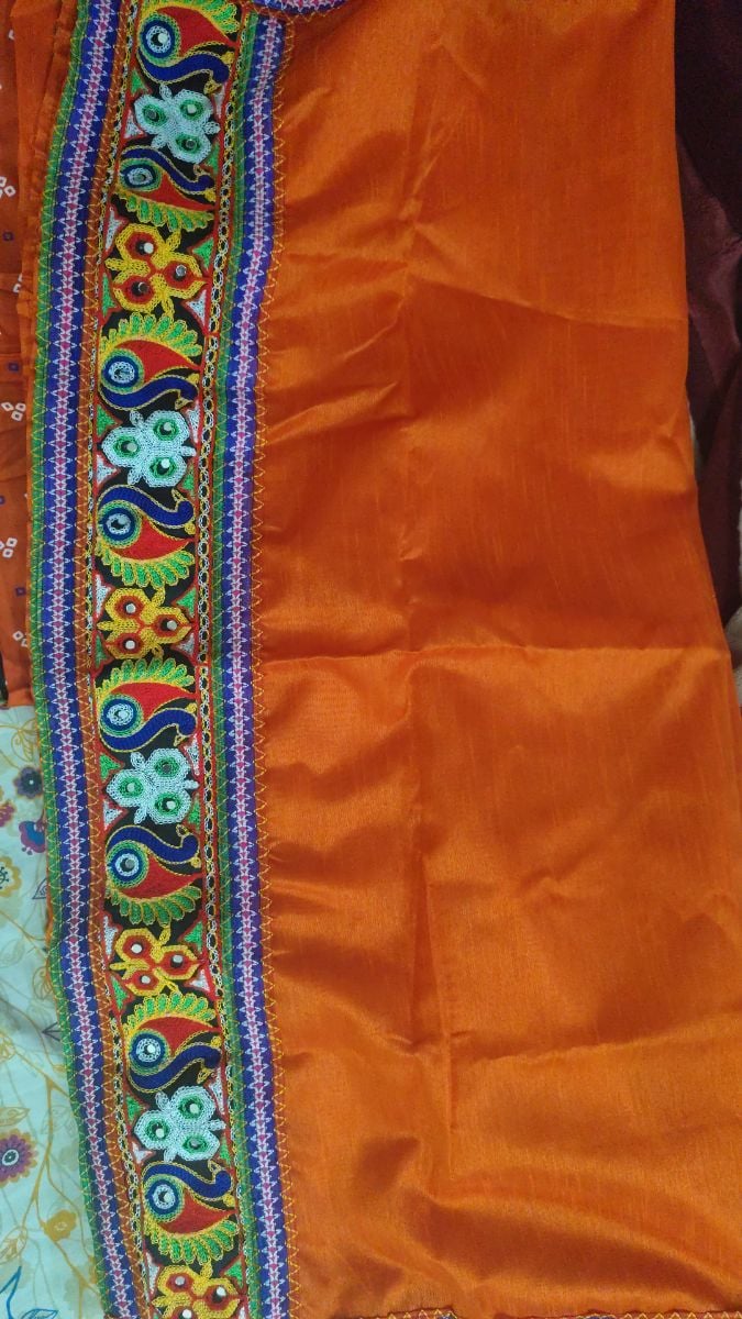 Rajasthani or gujrati lehanga choli - Image 6