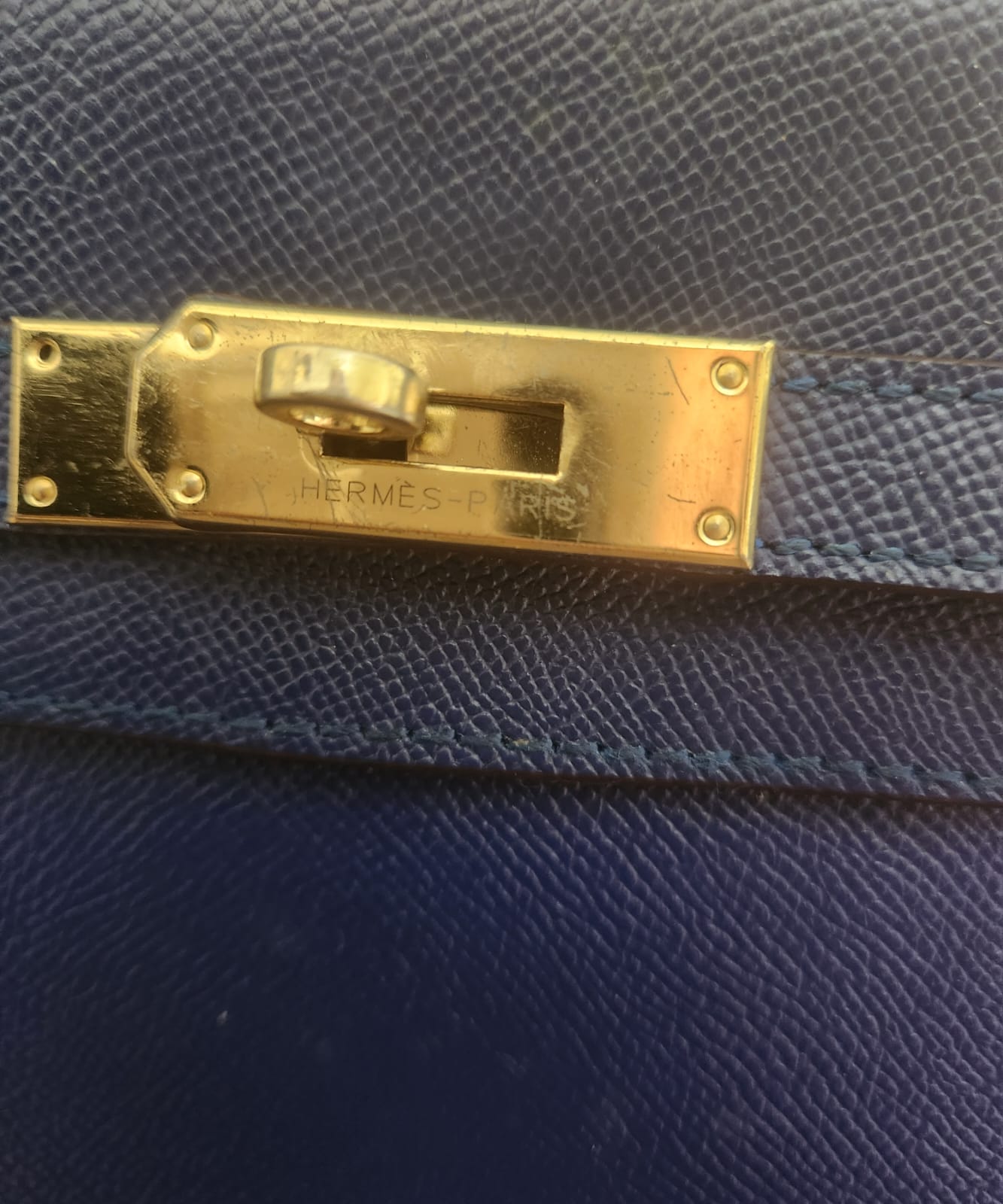 Hermes Bag (used) - Image 7