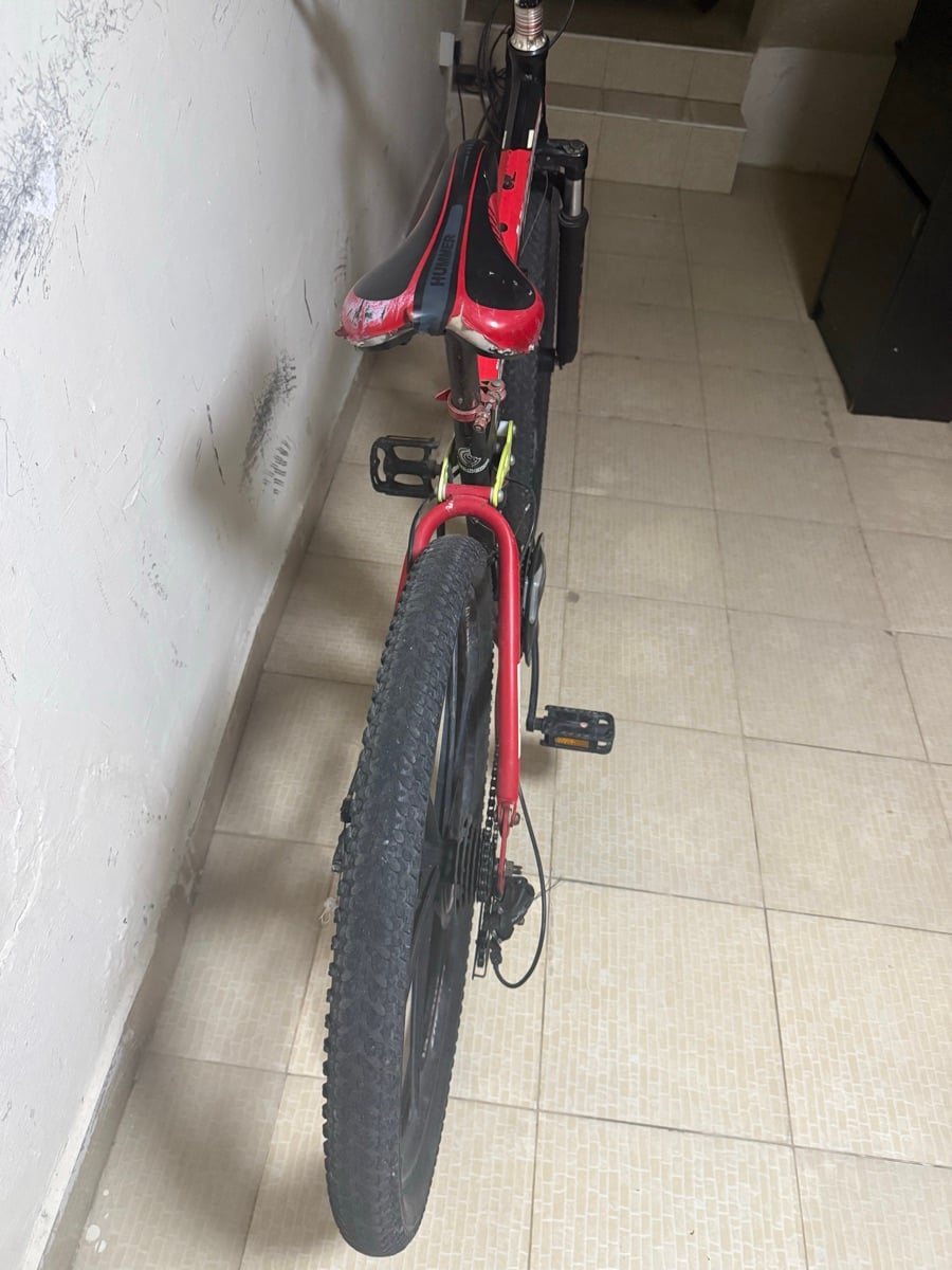 Hummer bicycle for sale 26 inch in perfect condition - Image 3