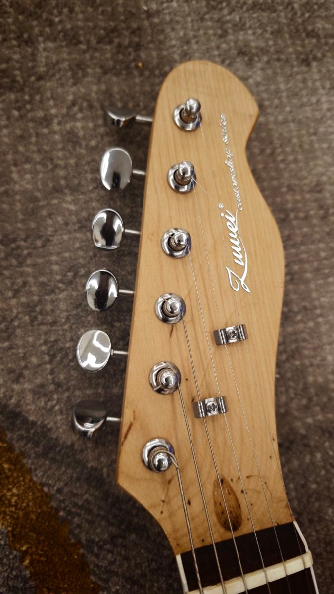 ZUWEI Custom Electric Guitar - Image 6