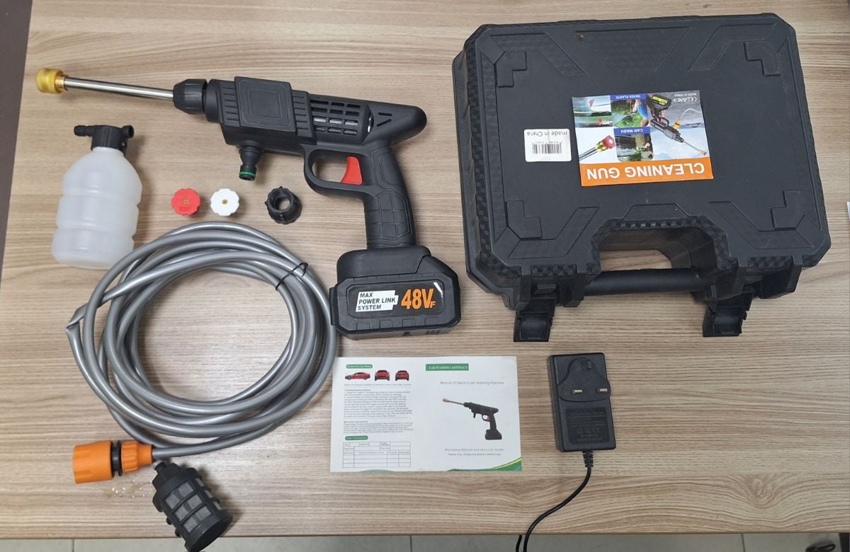 Cleaning gun + free delivery - Image 3