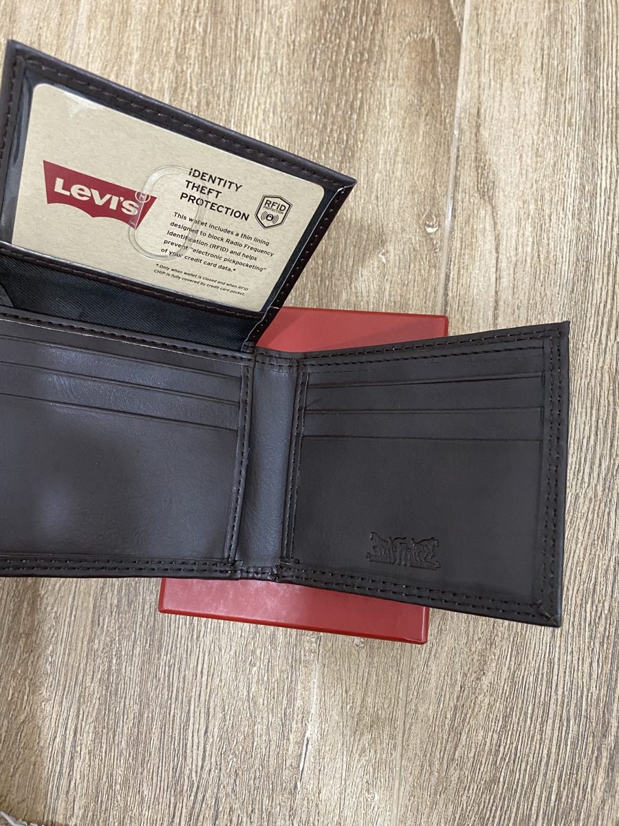 Original men brands wallet - Image 5