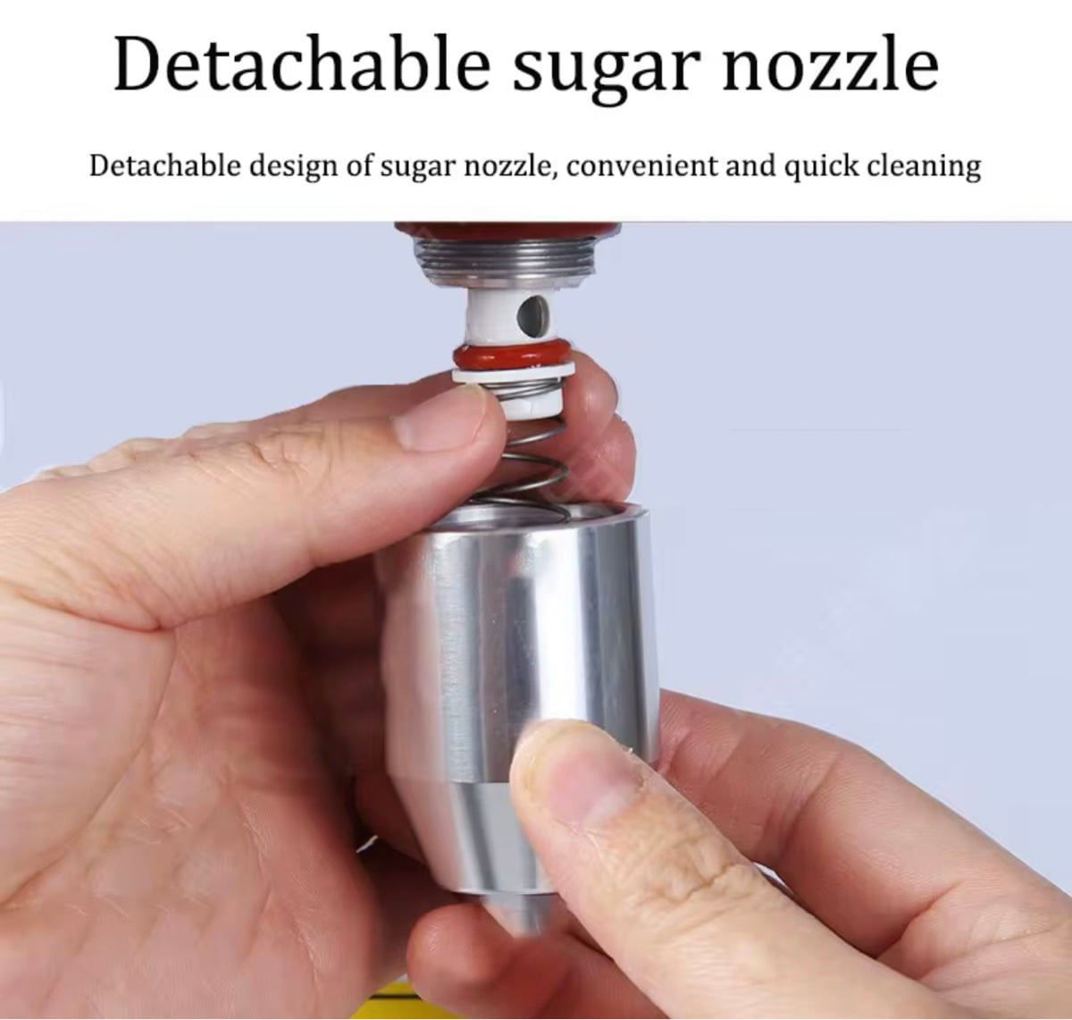Automatic Fructose Dispenser - Image 2