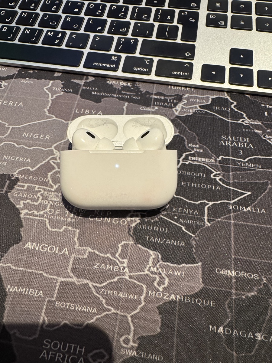 AirPods Pro 2 - Type C - Wireless Charging - Image 12