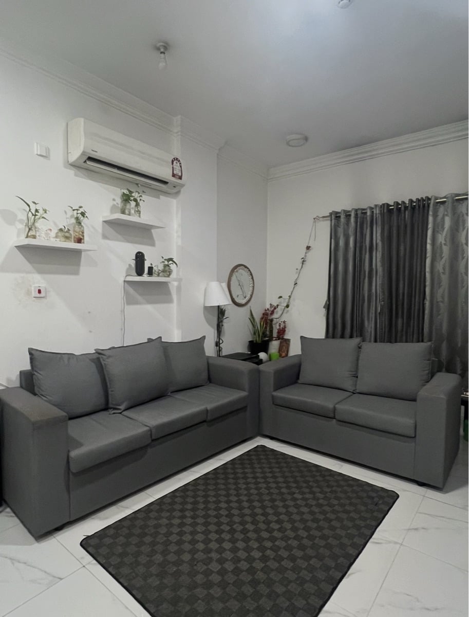 Urgent sale!! 5 seater sofa for sale ( 3+2) - Image 2