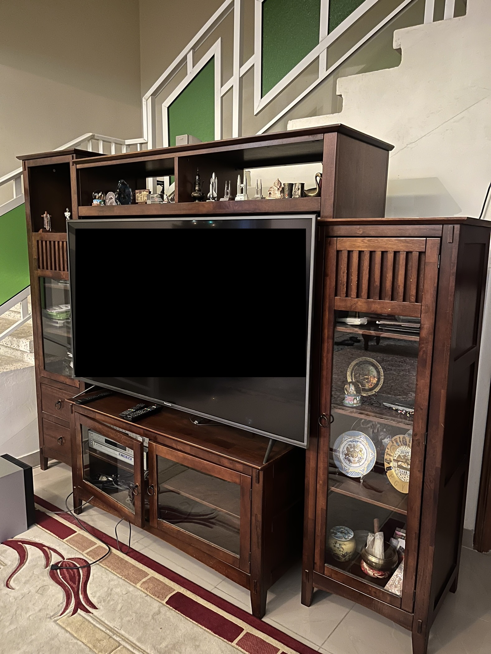 *LUXURY* TV STAND FOR SALE - Image 2