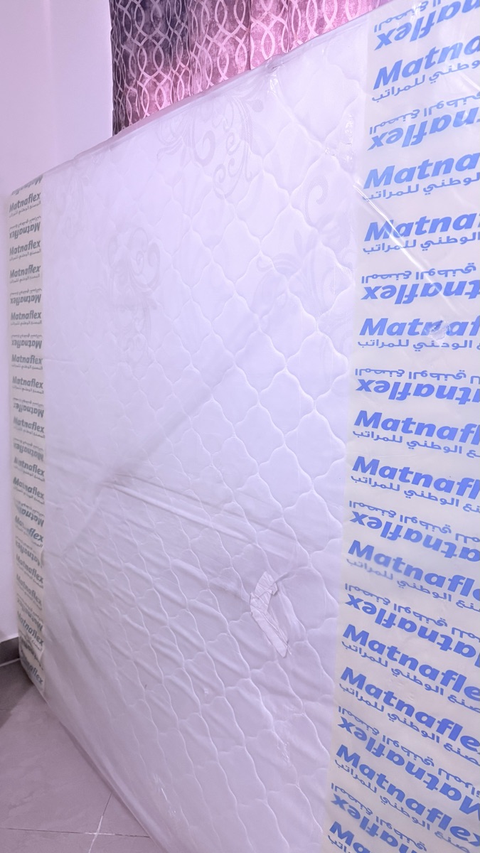 Matnaflex orthopedic king size mattress - Image 2