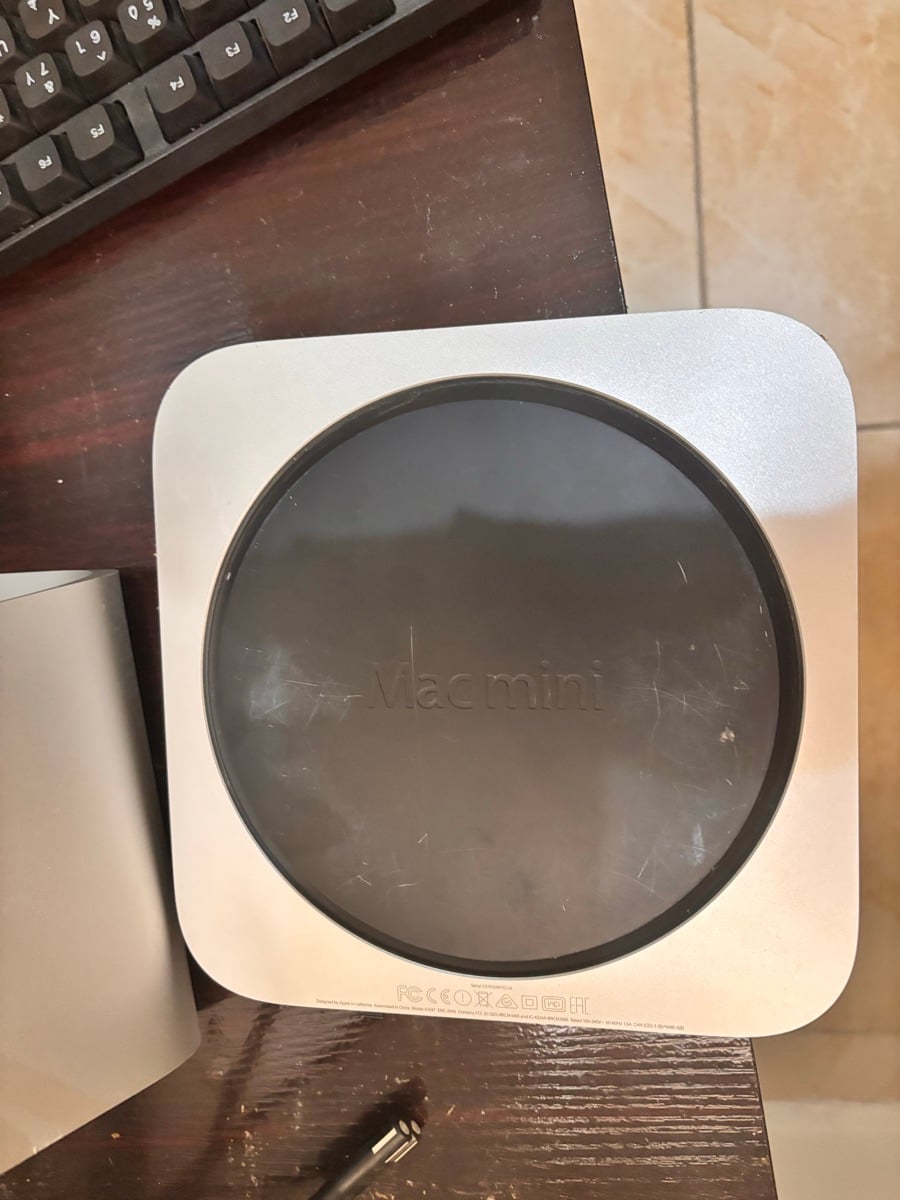 MAC Mini - Image 1