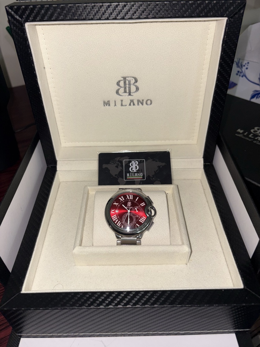 BB Milano watch - Image 1
