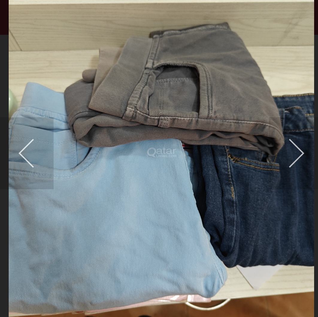 Ladies/Girls Jeans(size-32,34,36) - Image 1
