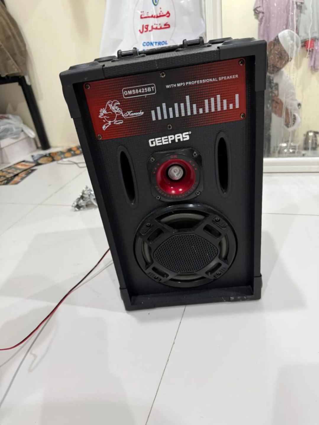 Geepas Speaker - Image 2